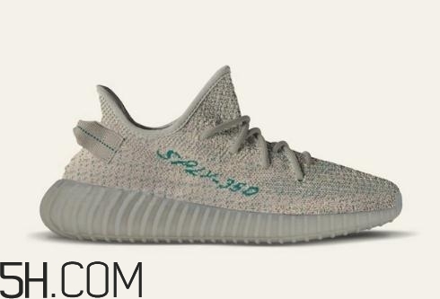 yeezy boost 350 v2 2018版實物什么樣？