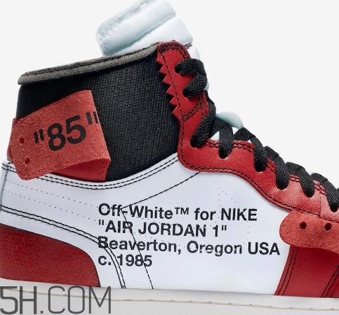 off white與air jordan 1 the ten聯(lián)名發(fā)售時(shí)間_怎么買？