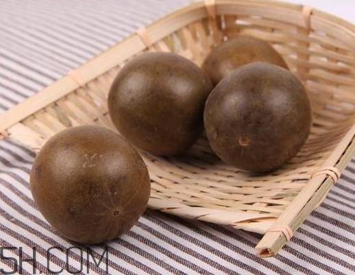 羅漢果怎么泡？羅漢果怎么挑選