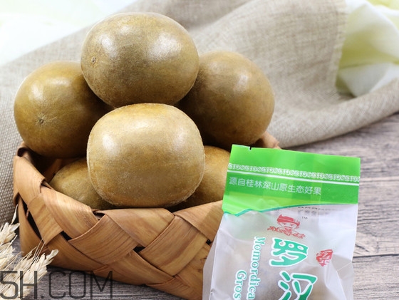 切開的羅漢果怎么保存？羅漢果泡水過夜能喝嗎