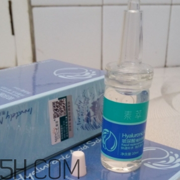 素萃玻尿酸原液好嗎？素萃玻尿酸原液評測