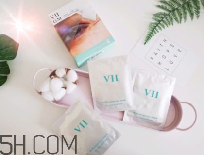 viicode眼膜敷多久？viicode眼膜要洗嗎？