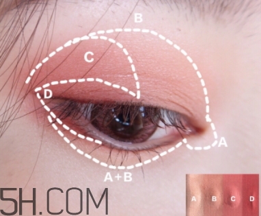 vnk眼影多少錢？vnk眼影價(jià)格