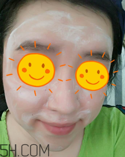小蜜蜂水洗面膜怎么樣？小蜜蜂水洗面膜好用嗎？