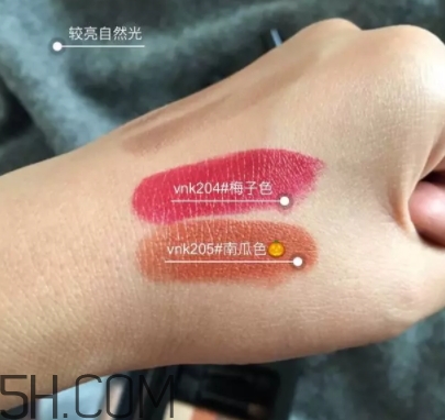 vnk口紅是哪國(guó)的？vnk口紅含鉛嗎？