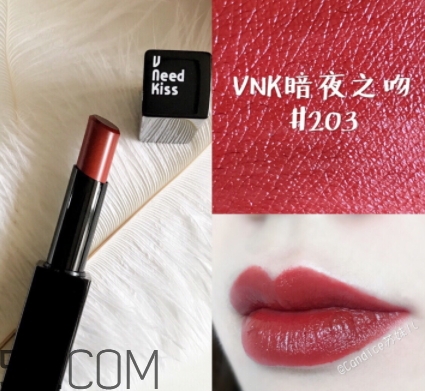 vnk口紅是哪國(guó)的？vnk口紅含鉛嗎？