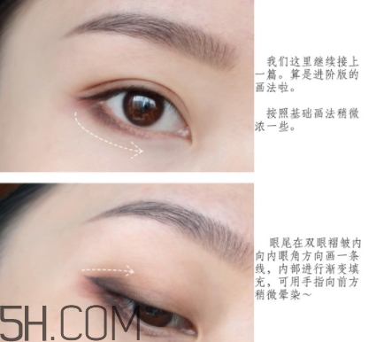vnk眼線膠筆怎么用？vnk眼線筆使用方法