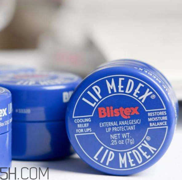 blistex唇膏好用嗎？blistex唇膏多少錢？