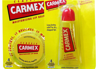 carmex小蜜緹唇膏好用嗎？carmex小蜜緹唇膏多少錢？