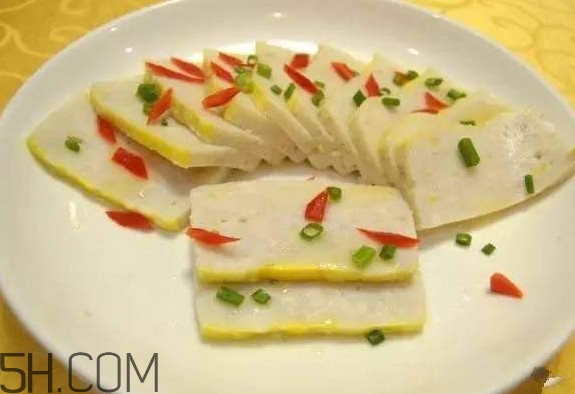魚糕是哪里的特產(chǎn)？魚糕和魚豆腐有什么區(qū)別