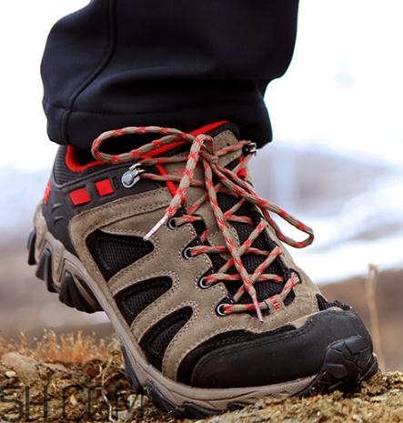 徒步鞋可以登山嗎？徒步鞋能跑步嗎？