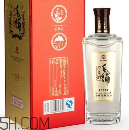 苦蕎酒有哪幾種？苦蕎酒的釀法與功效