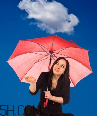 女生說記得帶傘什么意思？女生說雨傘什么意思？