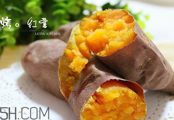 烤紅薯用哪種紅薯好？用烤箱烤紅薯溫度和時間是多少