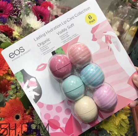 eos潤(rùn)唇球好用嗎？eos潤(rùn)唇球使用心得