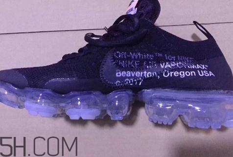 off white與nike vapormax聯(lián)名2018版實物什么樣？