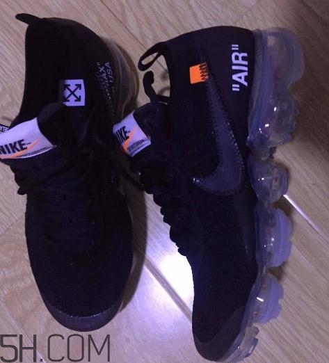 off white與nike vapormax聯(lián)名2018版實物什么樣？
