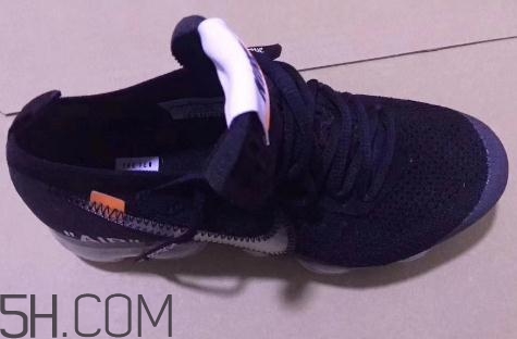 off white與nike vapormax聯(lián)名2018版實物什么樣？