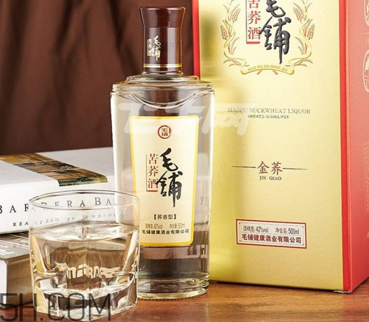 毛鋪苦蕎酒多少錢(qián)一瓶？毛鋪苦蕎酒金蕎價(jià)格