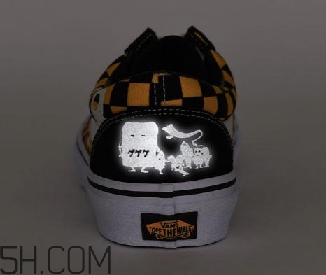 vans鬼太郎聯(lián)名系列好看嗎_在哪買？