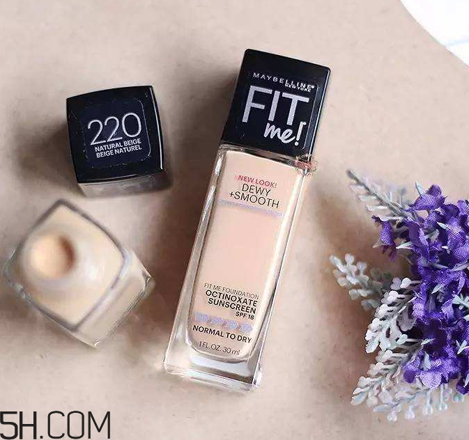 美寶蓮fit me粉底液好用嗎？美寶蓮fit me粉底液多少錢？