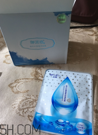 御泥坊水漾冰川面膜怎么樣？御泥坊水漾冰川面膜好用嗎？