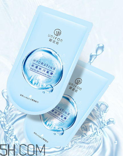 御泥坊水漾冰川面膜怎么樣？御泥坊水漾冰川面膜好用嗎？