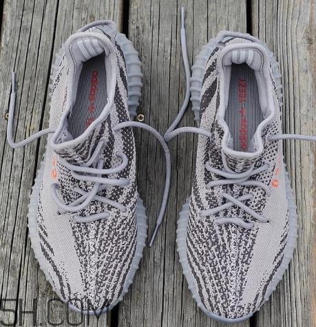 yeezy 350 v2 beluga 2.0灰橙配色國內發(fā)售店鋪有哪些？
