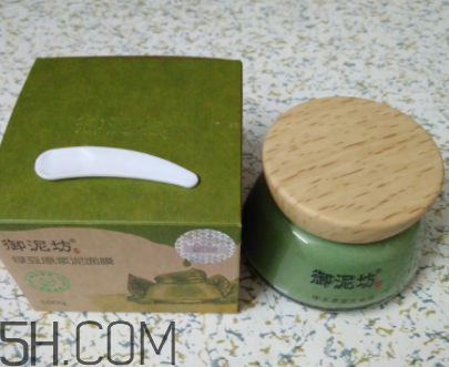 御泥坊綠豆面膜怎么樣？御泥坊綠豆面膜好用嗎？