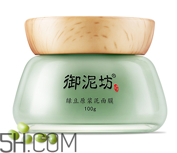 御泥坊綠豆面膜怎么樣？御泥坊綠豆面膜好用嗎？
