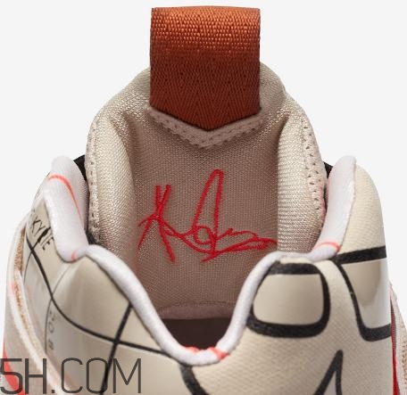 nike kyrie s1 hybrid what the配色實物什么樣？