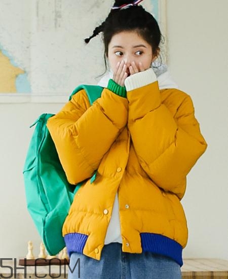 面包服適合什么身材穿？面包服適合微胖的人嗎？