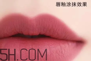干玫瑰色口紅哪個牌子好？干玫瑰色口紅真人試色