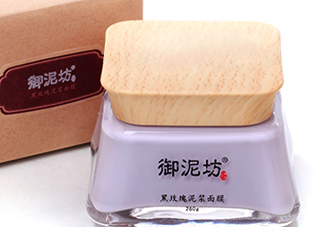 御泥坊黑玫瑰泥漿面膜怎么樣？好用嗎？