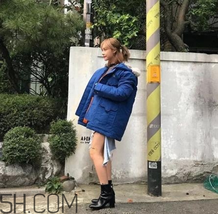 羽絨服怎么穿顯瘦？羽絨服怎么搭配不臃腫？