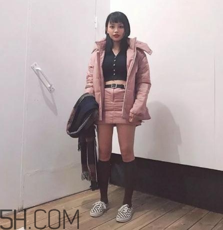 羽絨服怎么穿顯瘦？羽絨服怎么搭配不臃腫？