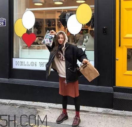 羽絨服怎么穿顯瘦？羽絨服怎么搭配不臃腫？