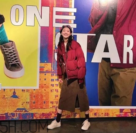 羽絨服怎么穿顯瘦？羽絨服怎么搭配不臃腫？