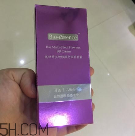 凱伊秀bb霜好用嗎？凱伊秀bb霜有激素嗎？