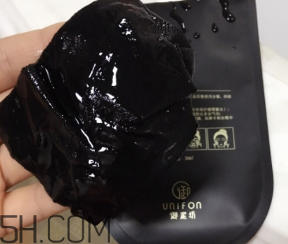 御泥坊小金瓶黑面膜怎么樣？御泥坊小金瓶黑面膜有用嗎？