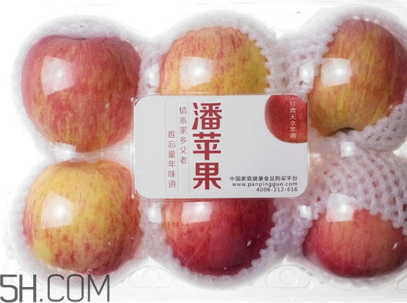 潘蘋果是什么？潘蘋果不打蠟為什么有白白的一層