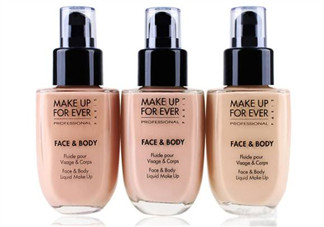 make up forever水粉霜好用嗎？make up forever水粉霜多少錢(qián)？
