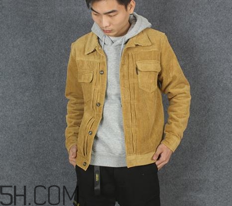 燈芯絨衣服怎么洗？燈芯絨衣服能用洗衣機(jī)洗嗎？
