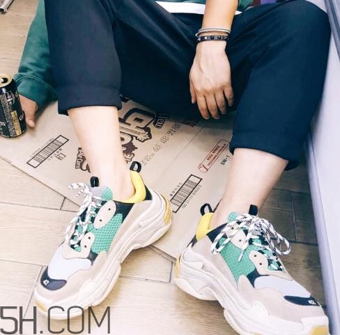 balenciaga triple s dsm獨(dú)占配色什么時候發(fā)售？