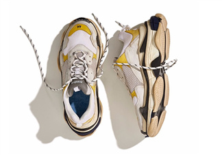 balenciaga triple s dsm獨(dú)占配色什么時(shí)候發(fā)售？