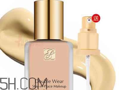 雅詩蘭黛double wear粉底液好用嗎？雅詩蘭黛double wear粉底液色號