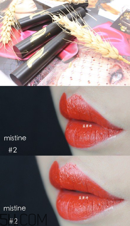 mistine羽翼口紅哪個(gè)色最火？mistine口紅在泰國(guó)賣多少錢？