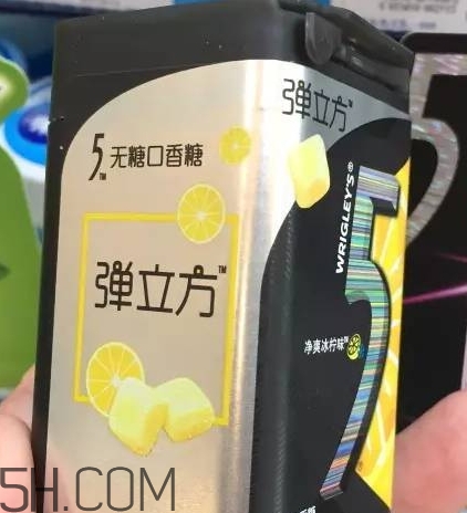 彈力方口香糖多少錢(qián)？彈力方口香糖好吃嗎？