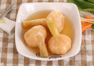 腌糖蒜用什么醋好？腌糖蒜必須用新蒜嗎