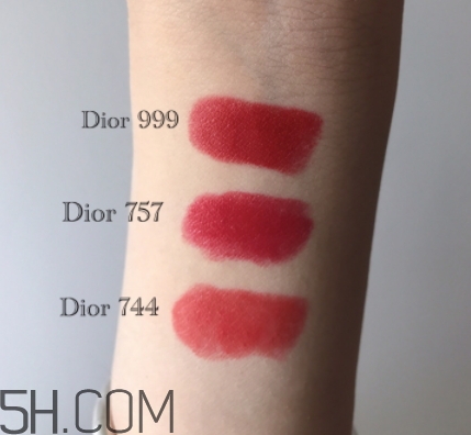 迪奧740和999哪個(gè)好看？dior740和迪奧999對比